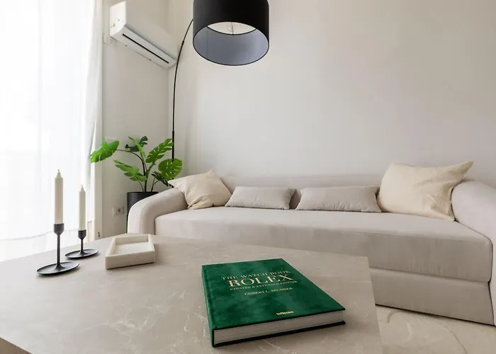 Marittimo Luxury Con Vista Vesuvio Ferienhaus *