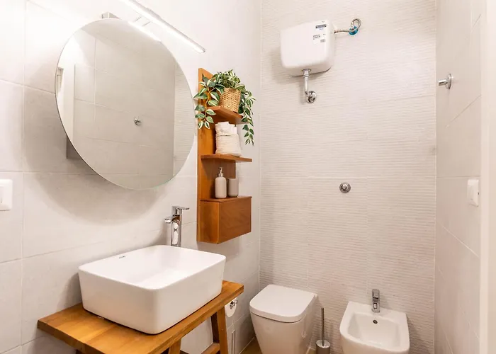 Ferienhaus Marittimo Luxury Con Vista Vesuvio Neapel