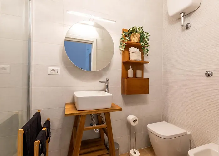 Ferienhaus Marittimo Luxury Con Vista Vesuvio