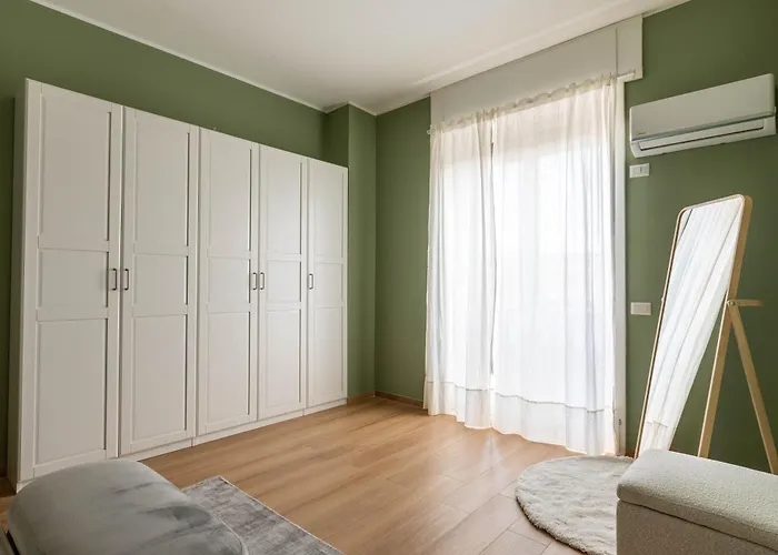 Marittimo Luxury Con Vista Vesuvio Ferienhaus