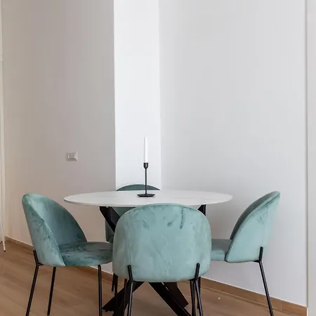 Casa vacanze Marittimo Luxury Con Vista Vesuvio