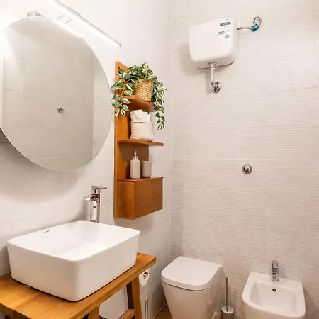 Casa vacanze Marittimo Luxury Con Vista Vesuvio Napoli