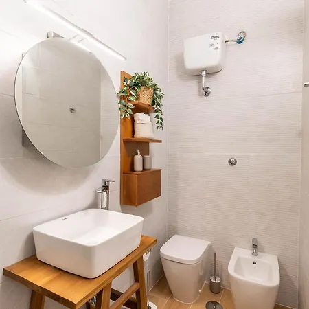 Casa vacanze Marittimo Luxury Con Vista Vesuvio