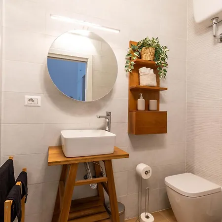 Casa vacanze Marittimo Luxury Con Vista Vesuvio