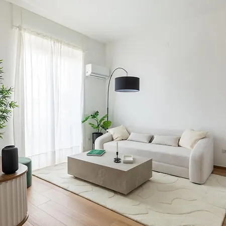 Marittimo Luxury Con Vista Vesuvio Casa vacanze Napoli
