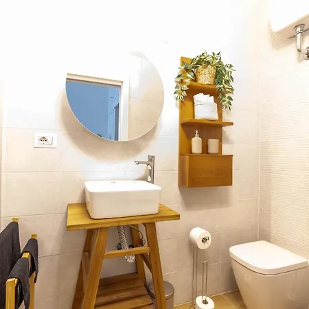 Casa vacanze Marittimo Luxury Con Vista Vesuvio *